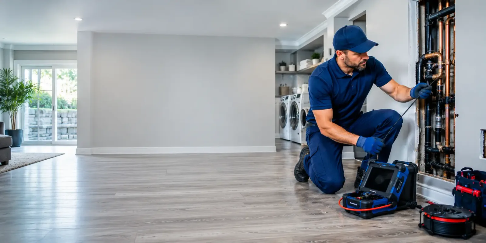 Emergency plumbing questions in Clarkston, GA
